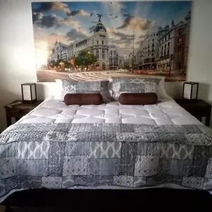 Oh Espana! Bed & Breakfast Guatemala City