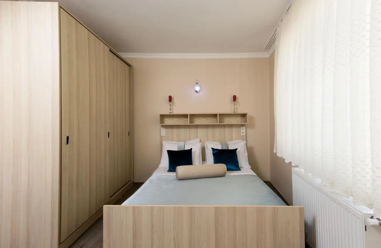 Carvan Hotel Istanbul 0*,