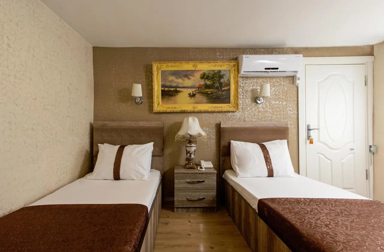 Carvan Hotel Istanbul 0*,