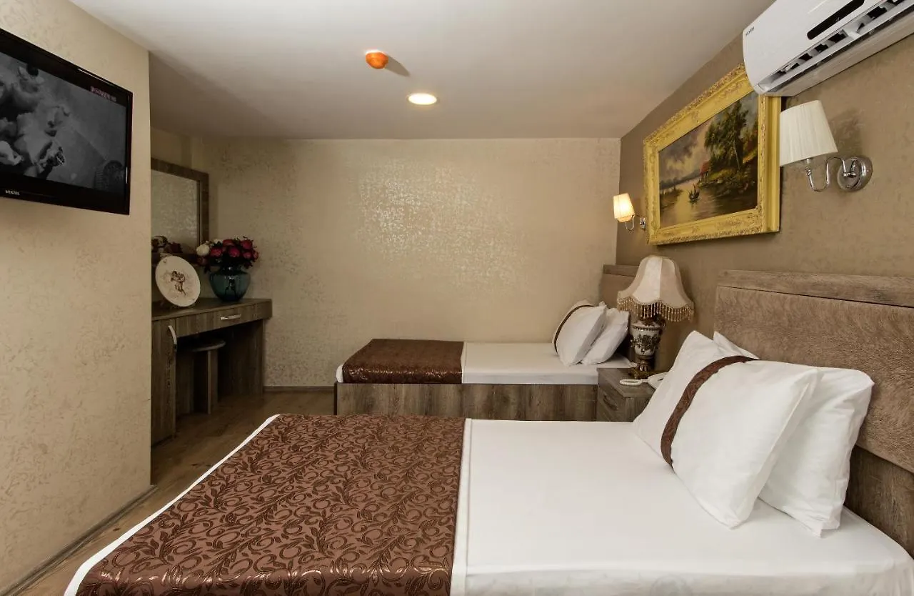Carvan Hotel Istanbul