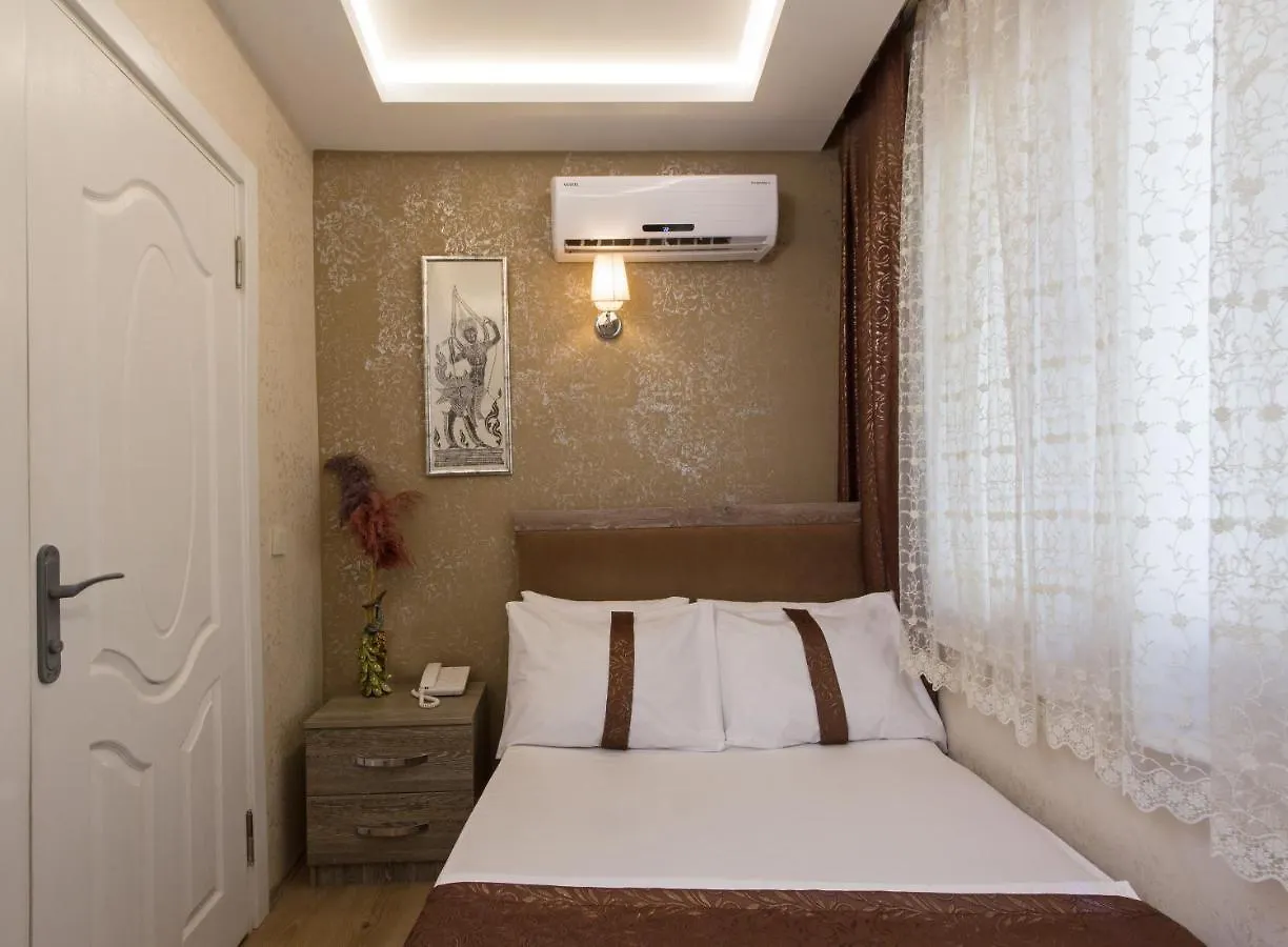 Carvan Hotel Istanbul Turkey