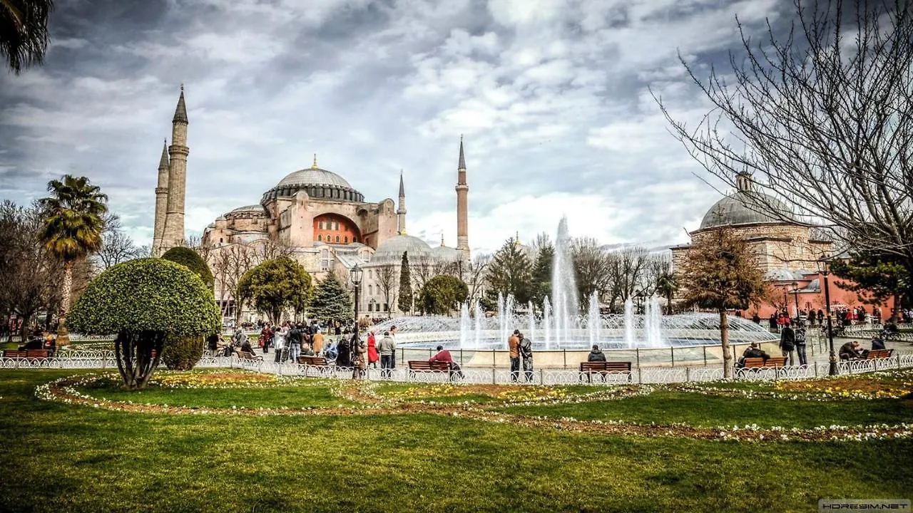 Carvan Hotel Istanbul